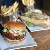  #Veganuary at The Wild Hare in Stillwater