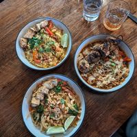 Bowls! at The Wild Hare in Stillwater