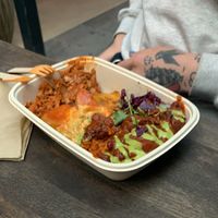   at Fulani - Afro Caribbean Street Food in Oslo