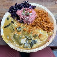   at Fulani - Afro Caribbean Street Food in Oslo