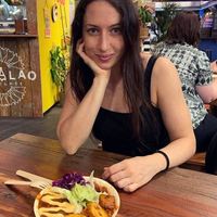 I'm happy I found Jefjel's restaurant while I was visiting Oslo 🥰 at Fulani - Afro Caribbean Street Food in Oslo