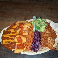  at Fulani - Afro Caribbean Street Food in Oslo