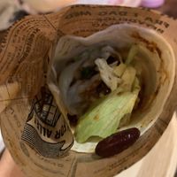 Wrap  at Fulani - Afro Caribbean Street Food in Oslo