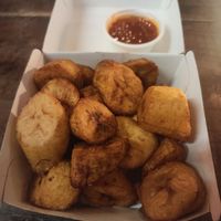 Plantain at Fulani - Afro Caribbean Street Food in Oslo