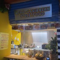  at Fulani - Afro Caribbean Street Food in Oslo