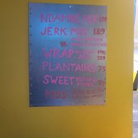  at Fulani - Afro Caribbean Street Food in Oslo