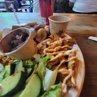  at Fulani - Afro Caribbean Street Food in Oslo