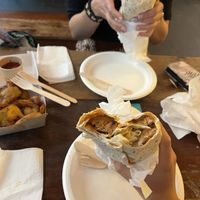   at Fulani - Afro Caribbean Street Food in Oslo