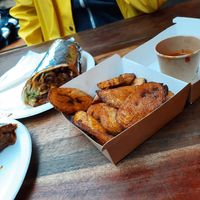  at Fulani - Afro Caribbean Street Food in Oslo