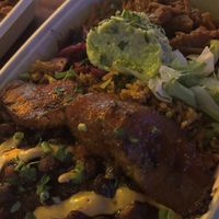   at Fulani - Afro Caribbean Street Food in Oslo