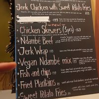  at Fulani - Afro Caribbean Street Food in Oslo