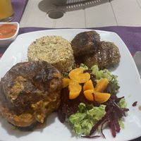   at Las Veganas in Medellin