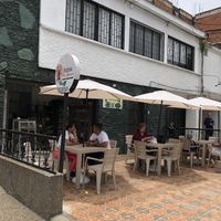 Este es el sitio   at Las Veganas in Medellin