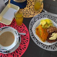 Plato del dia #Veganuary at Las Veganas in Medellin