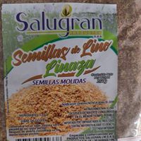 Flax seed #Veganuary at Las Veganas in Medellin