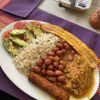   at Las Veganas in Medellin