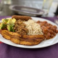   at Las Veganas in Medellin