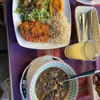 Plato del día   at Las Veganas in Medellin