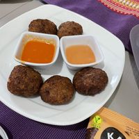 Nuggets  at Las Veganas in Medellin