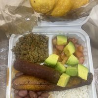   at Las Veganas in Medellin