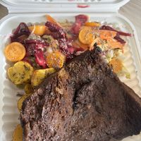   at Las Veganas in Medellin