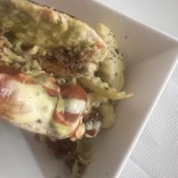 Arepas  at Las Veganas in Medellin