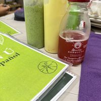 Las mayonesas que hacen deli… la de ajo ni se diga   at Las Veganas in Medellin