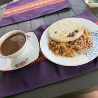   at Las Veganas in Medellin