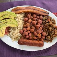   at Las Veganas in Medellin