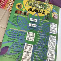   at Las Veganas in Medellin