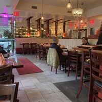 Inside at Manhattan Indian Flavor in New York City