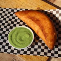  at Aceittuna Express in Santiago