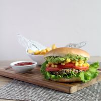  at Aceittuna Express in Santiago