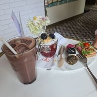 Our second visit in a few days we loved it so much at Oslo Raw Frogner in Oslo