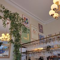 Decor at Oslo Raw Frogner in Oslo