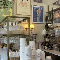 süßes Design   at Oslo Raw Frogner in Oslo