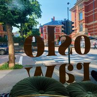   at Oslo Raw Frogner in Oslo