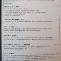  at Oslo Raw Frogner in Oslo