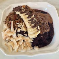 Acaibowl at Oslo Raw Frogner in Oslo