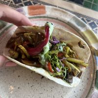   at Mexicano Café in San Carlos De Bariloche