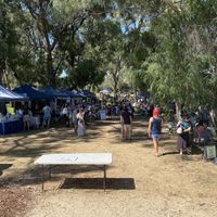   at Freo Farmers Market in Beaconsfield