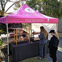 Carina's Kitchen at Freo Farmers Market in Beaconsfield