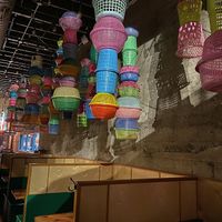 Great aesthetics at Bangrak Market in Seattle