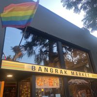 Bangrak Market • Vegan Options in Cute Space  at Bangrak Market in Seattle