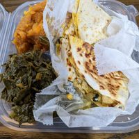  at NuVegan - epiQ Food Hall in Woodbridge