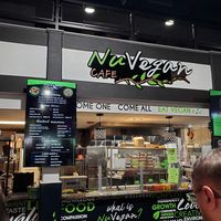  at NuVegan - epiQ Food Hall in Woodbridge