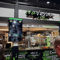  at NuVegan - epiQ Food Hall in Woodbridge