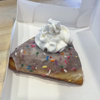 Vegan donut special  at Strange Donuts in Creve Coeur