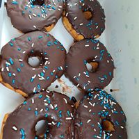  at Strange Donuts in Creve Coeur