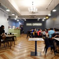 Interior. at Soul Kitchen in Puchong
